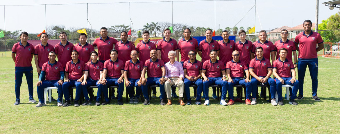 equipo de trabajo de sambicup