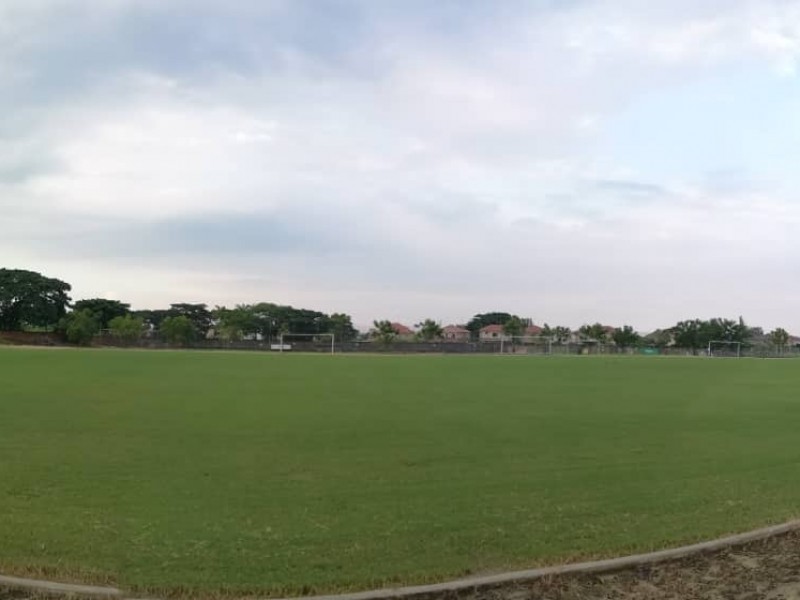 foto de Nuestro Fortín está casi listo