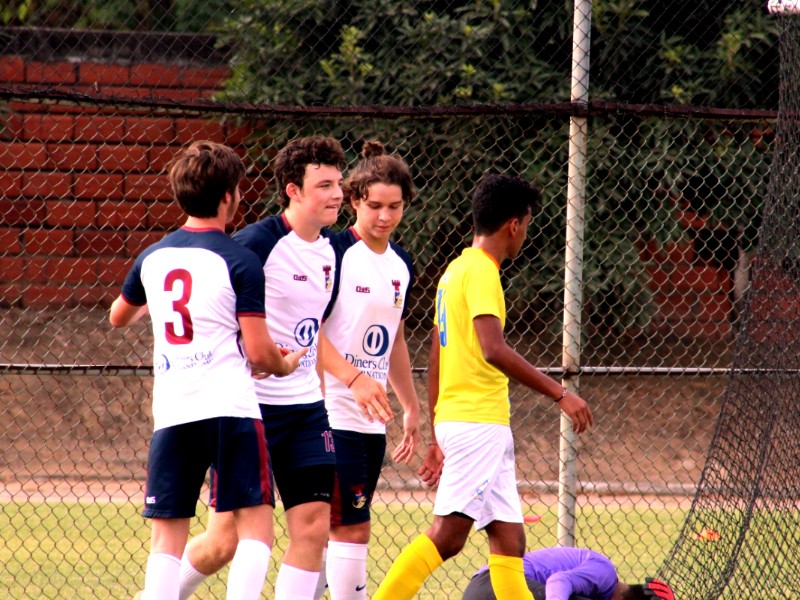 foto de Goleada en casa