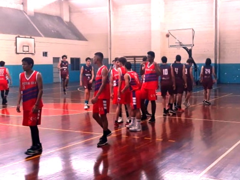 foto de Caímos en Basquet Superior