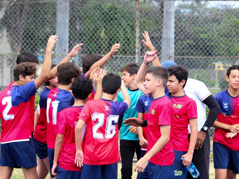 foto de Cuatro triunfo seguidos en fútbol sala