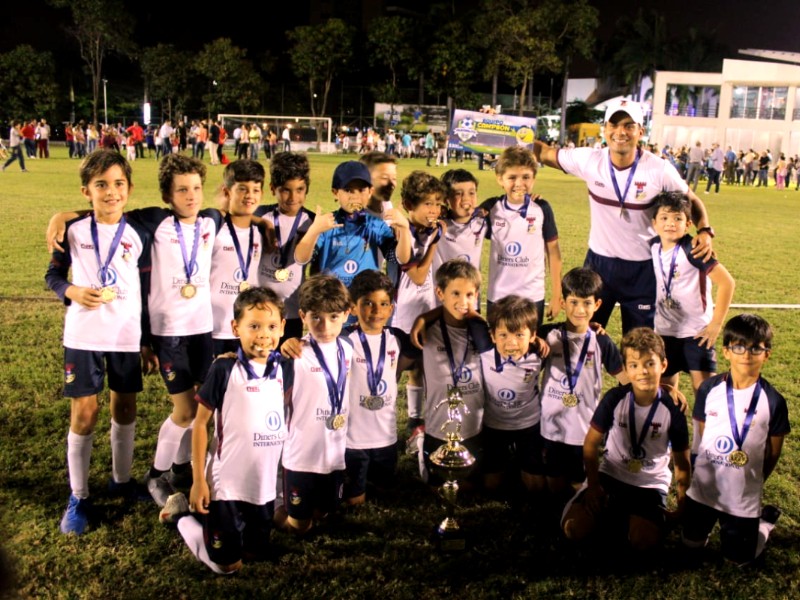 foto de ¡BICAMPEONES!