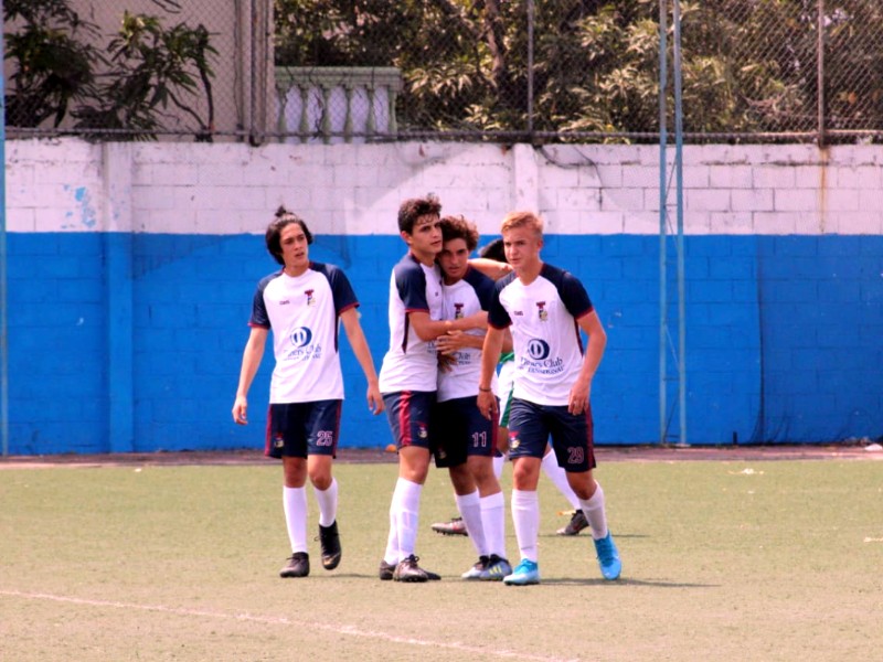foto de Intermedia empieza con victoria el Intercolegial