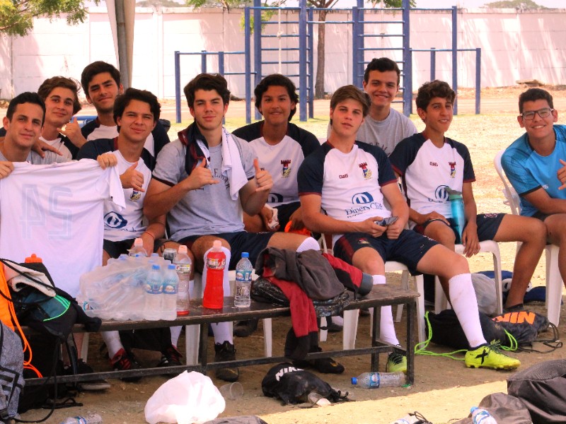 foto de Sacamos el triunfo con dos menos