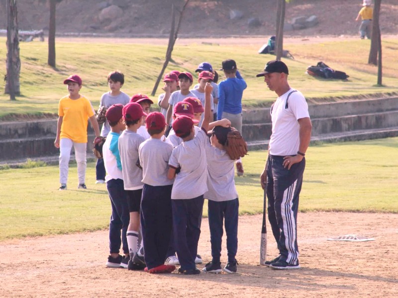 foto de Se viene la Copa Amistad de Béisbol