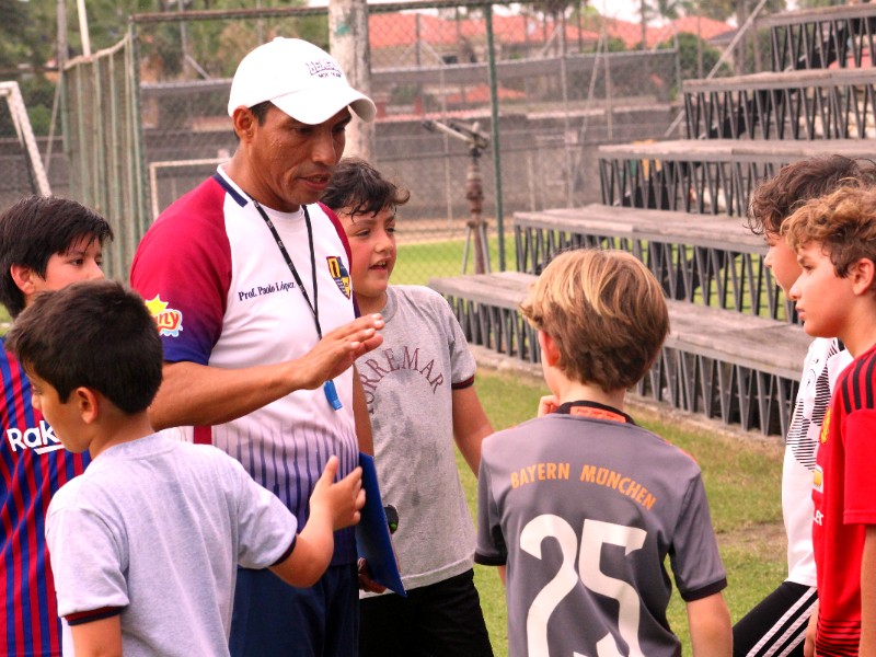 foto de Debut con derrota para la Sub 10