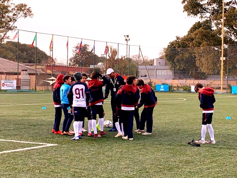 foto de Caímos en partido clave