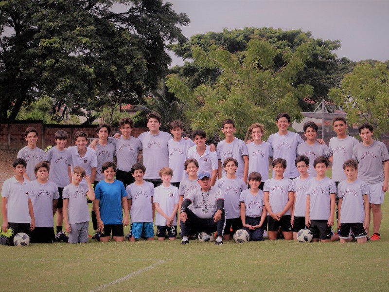 foto de Selección Inferior golea sin problemas en amistoso