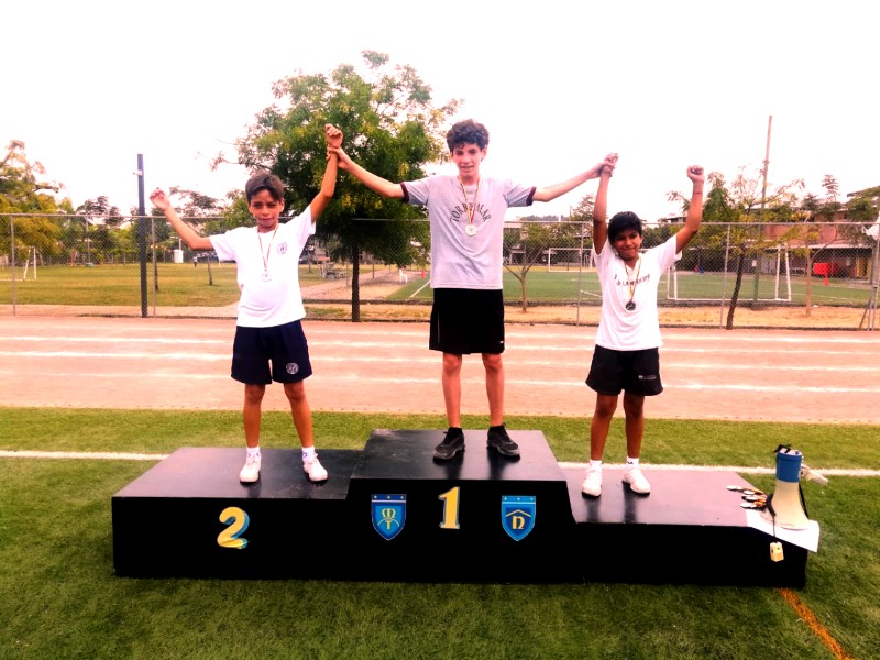 foto de Nuevos medallistas de oro