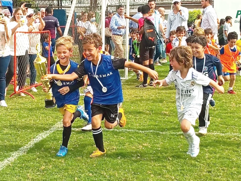 foto de Culmina con éxito nuestro segundo torneo interno