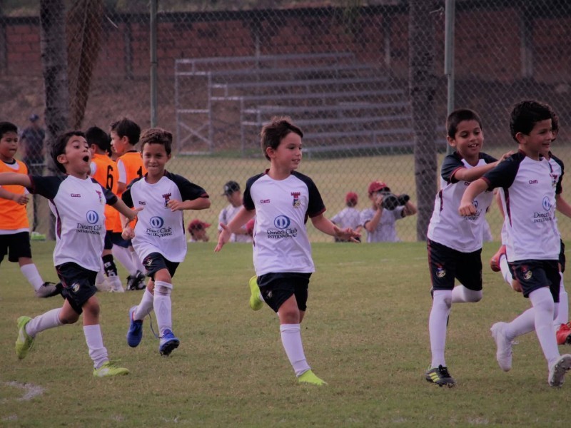 foto de Se viene la segunda fecha del Cuadrangular Infantil