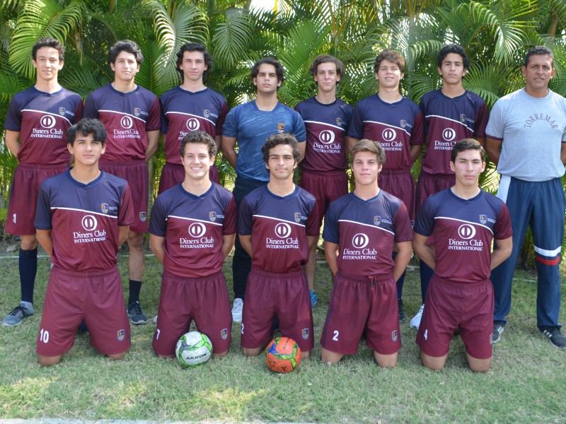 foto de Finalistas del Torneo Intercolegial de Fútbol Sala