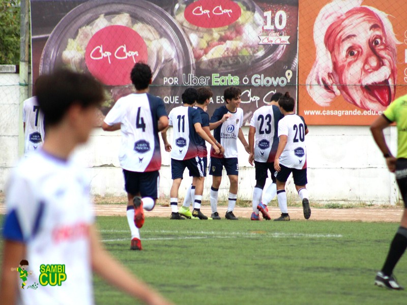 foto de Debut con triunfo para Superior
