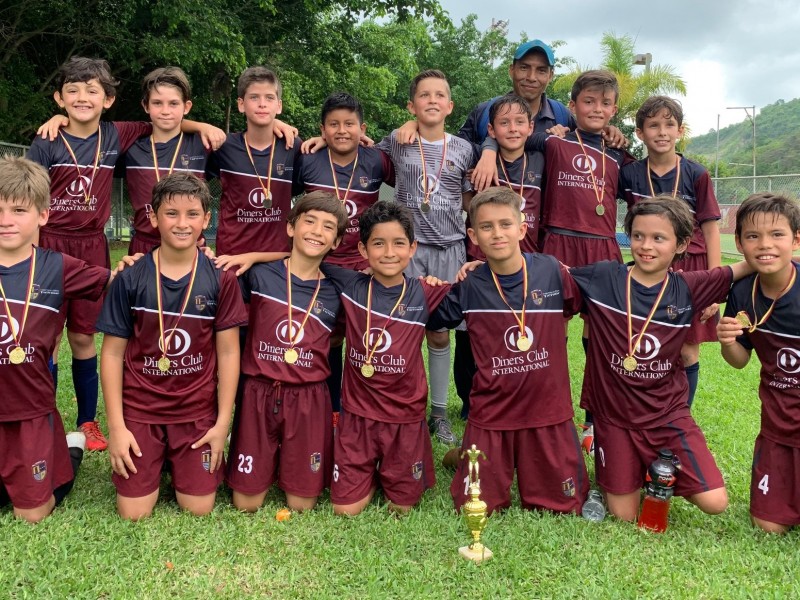 foto de Campeones del Interbarrial