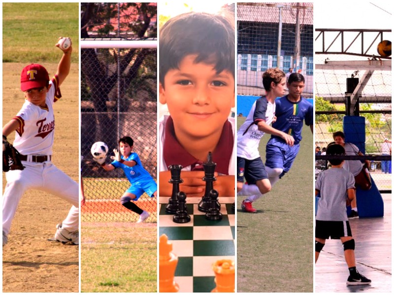 foto de Regresamos a las competencias