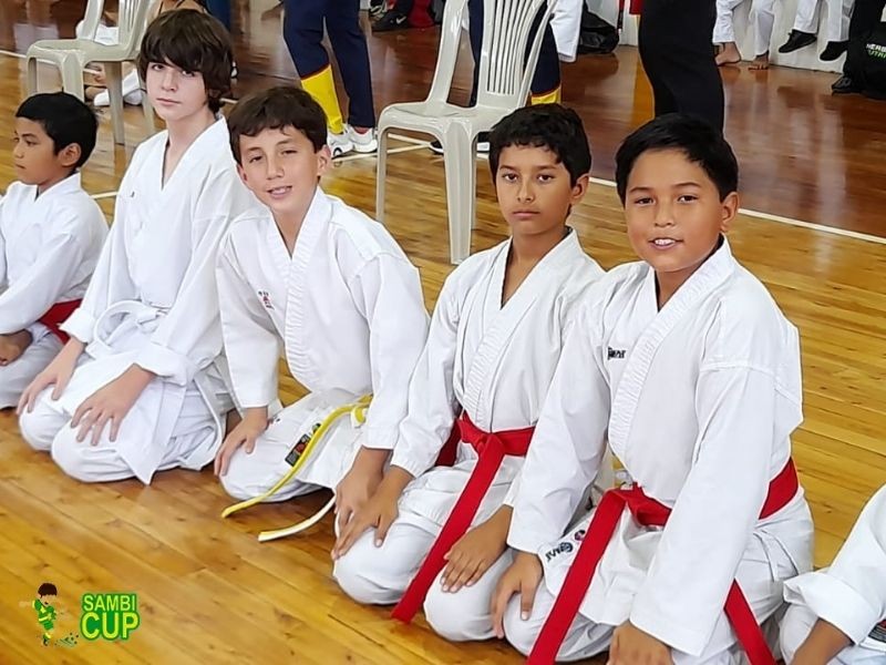 foto de Torremar destaca en torneo de Karate