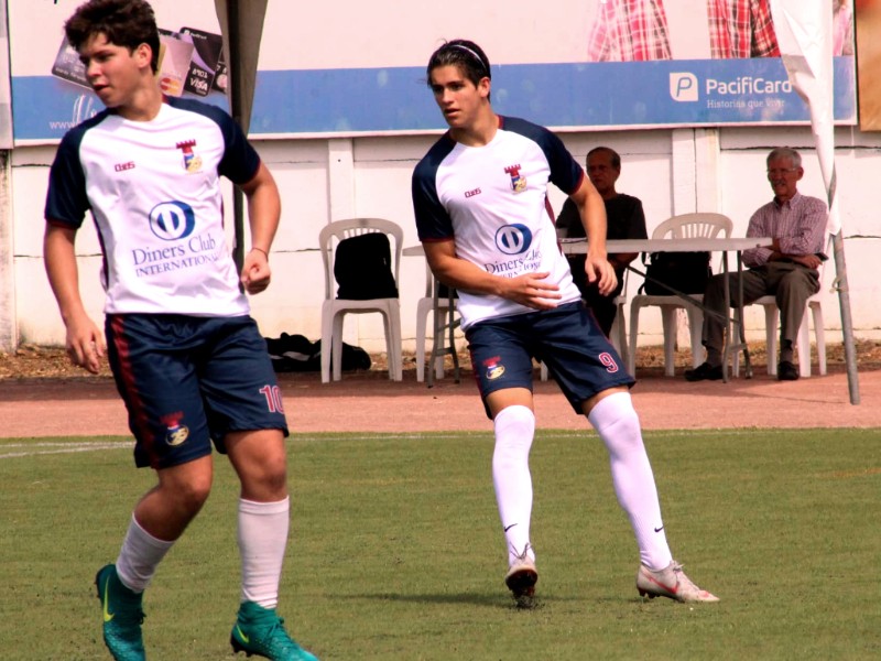 foto de Con goles de Gómez y  Granados, Torremar vence a Domingo Comín