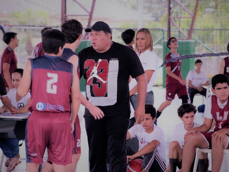 foto de Eliminados en semifinales del Corpeducar