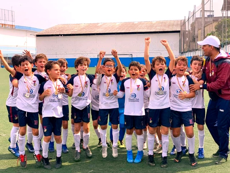 foto de Pequeños Campeones