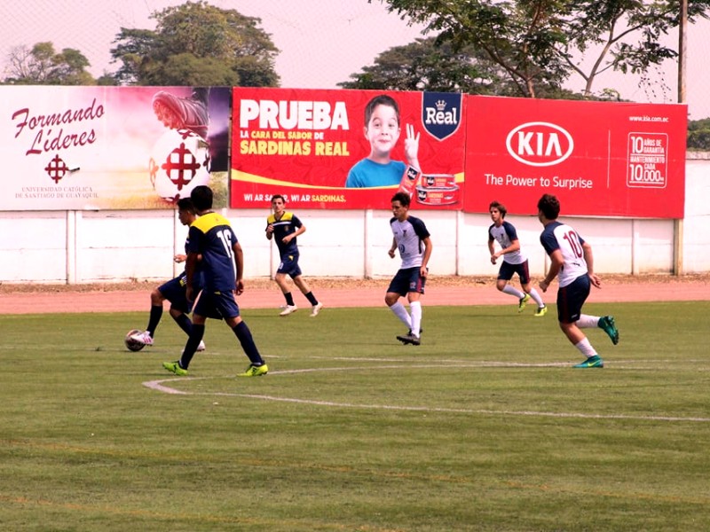 foto de Empate contra los 'Santos'