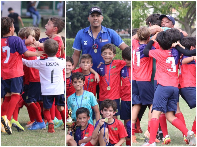 foto de Torremar logra campeonatos en las finales del Torneo Sambicup