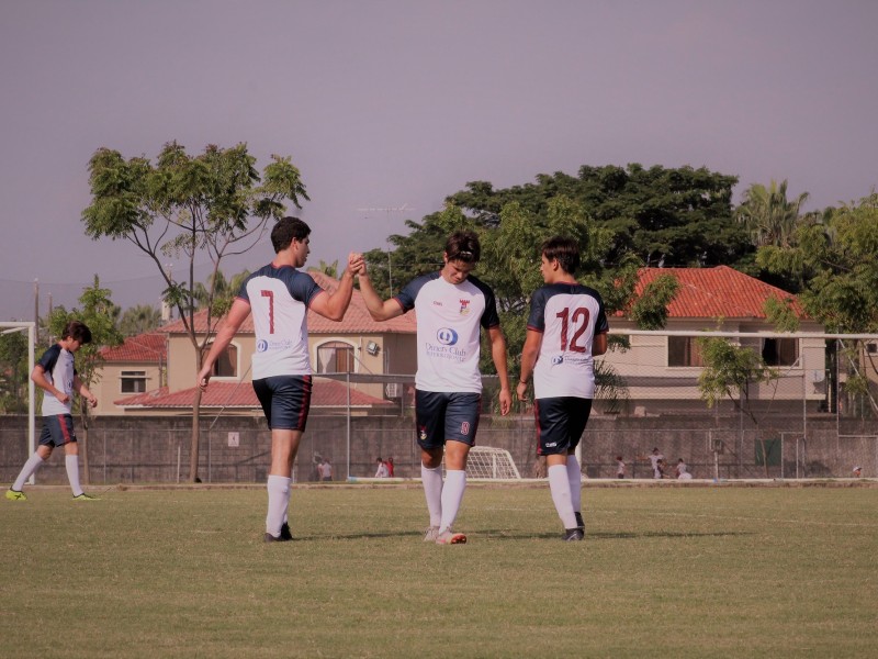foto de Goleamos, gustamos y ganamos