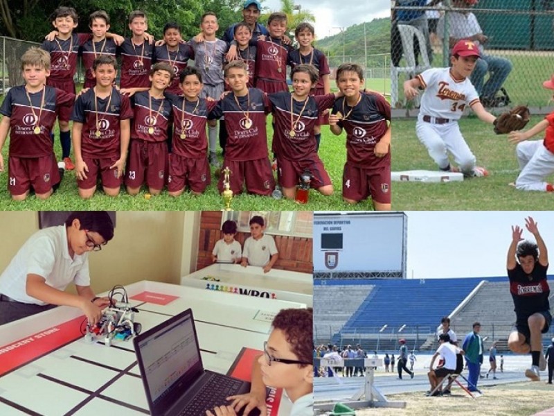 foto de Extracurriculares 2019