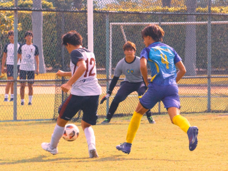 foto de Granados marca el tanto de la clasificación a Semifinales