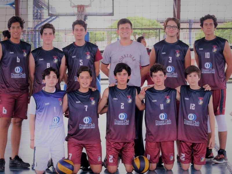 foto de Doble triunfo en Voleibol