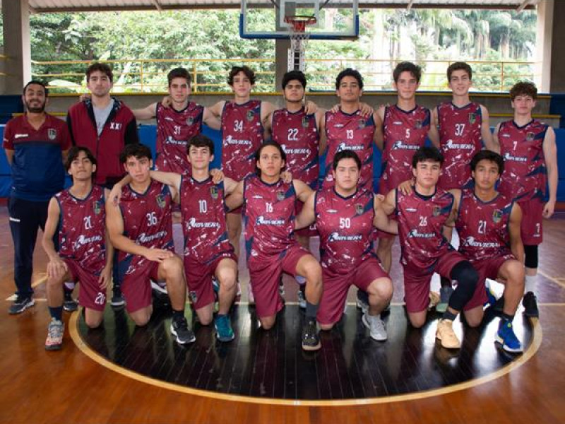 foto de Intercolegial de Básquet Cat. Superior