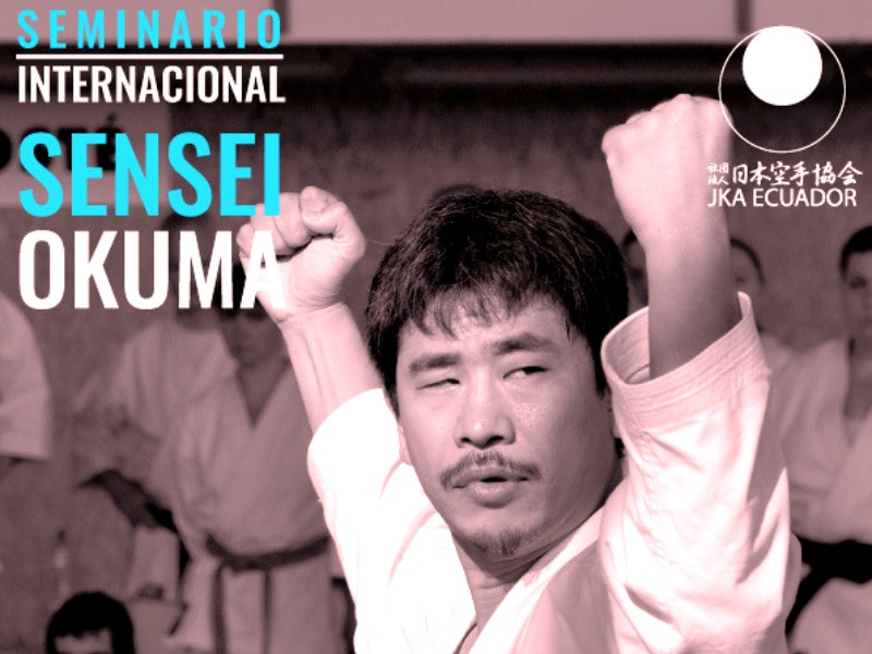 foto de Referente del Karate dictará seminario en Torremar