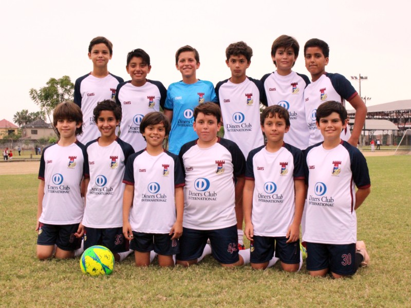 foto de Sub 12 se estrena en el Mundialito del Tenis Club
