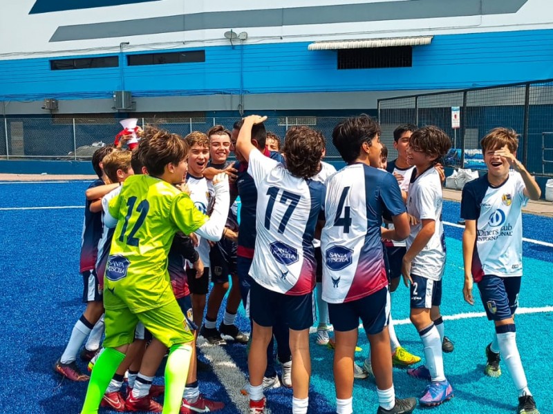 foto de SUB 12 CAMPEÓN ESCOLAR