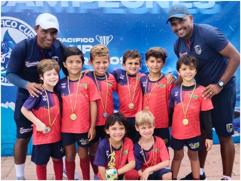 foto de Vicecampeones en Salinas