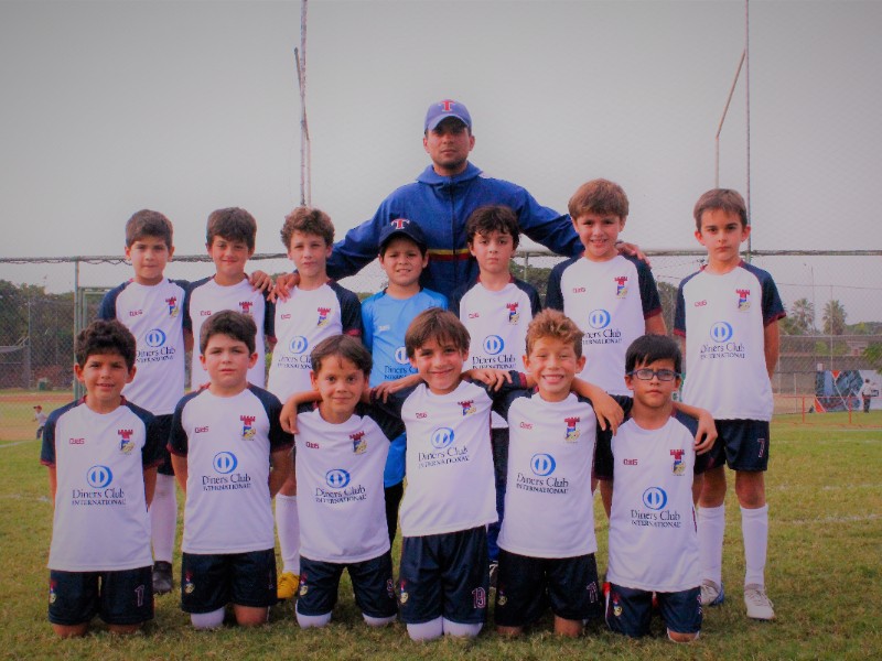 foto de La Sub 8 venció a Montana FC