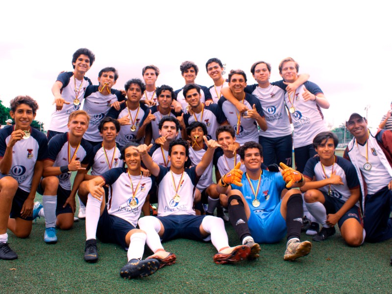 foto de ¡Histórico, Intermedia levanta su primer título!