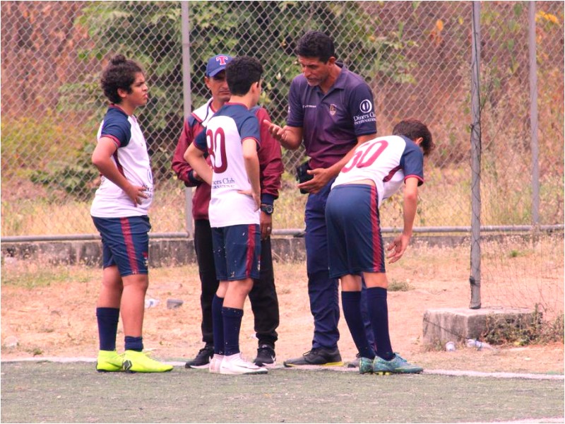 foto de Dura derrota en el Fútbol Sala