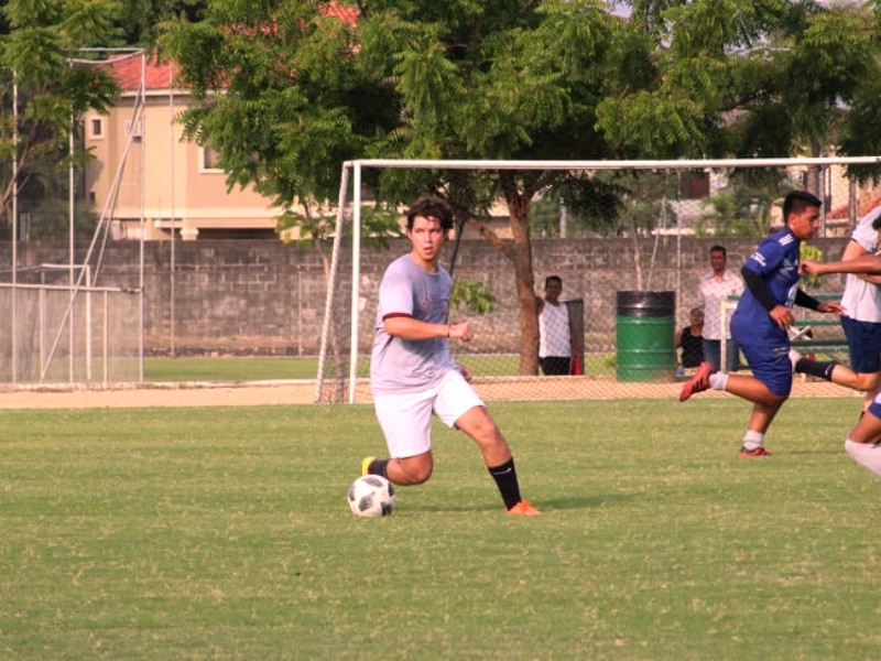 foto de Golazo de Maruri para el triunfo de Torremar