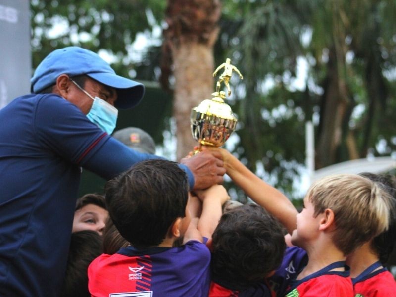 foto de Campeones del Mundialito