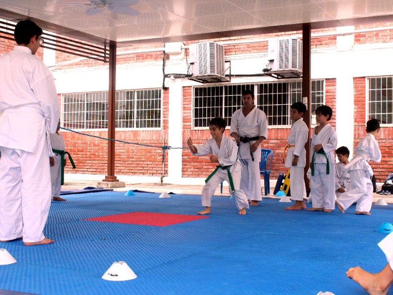 foto de Festival Deportivo de Karate en Salinas